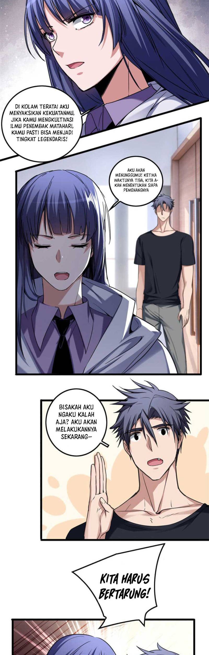 Let Me Game In Peace chapter 49 halaman 13
