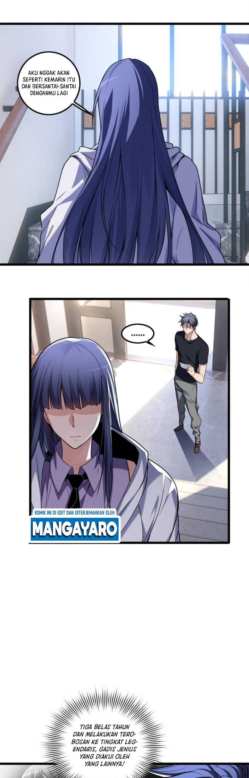 Let Me Game In Peace chapter 49 halaman 16