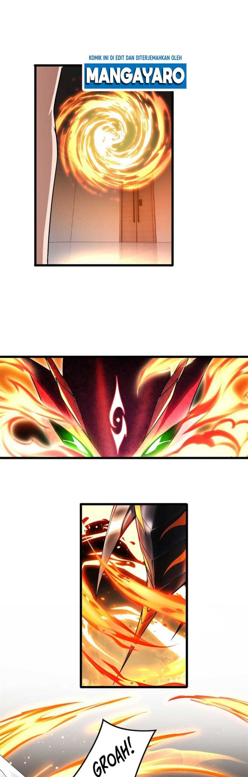 Let Me Game In Peace chapter 52 halaman 3