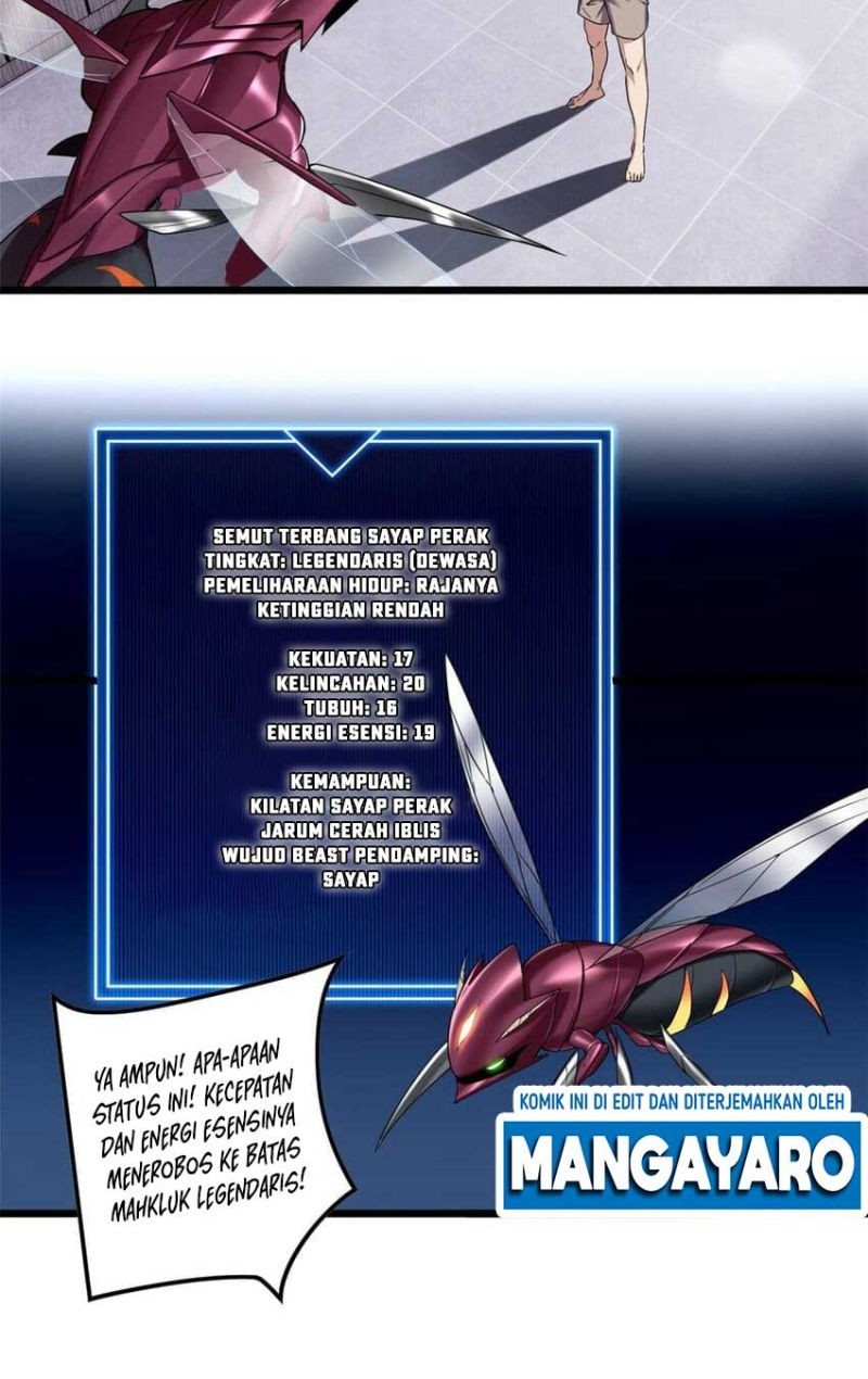 Let Me Game In Peace chapter 52 halaman 5