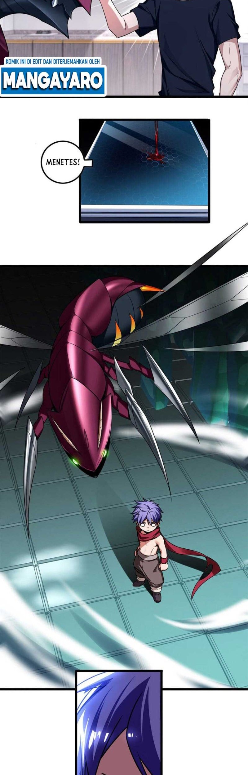 Let Me Game In Peace chapter 52 halaman 7
