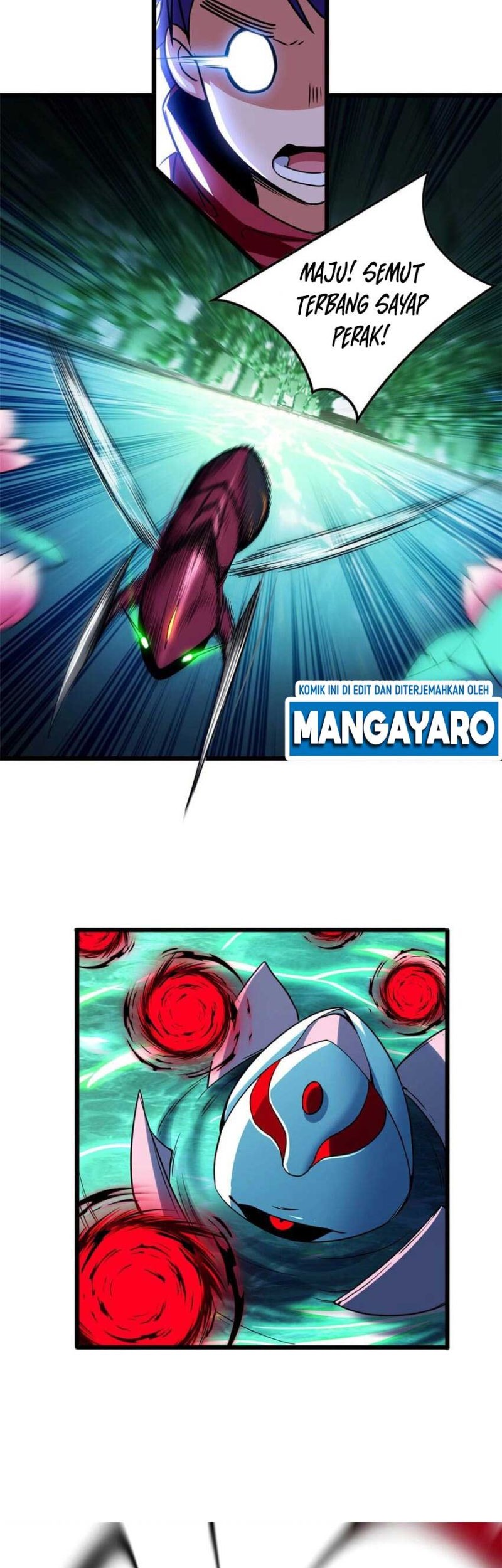 Let Me Game In Peace chapter 52 halaman 8