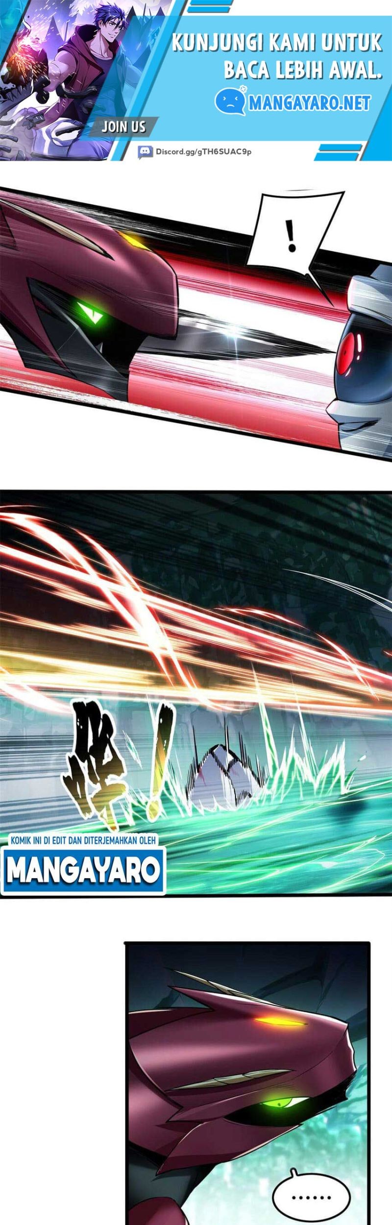 Let Me Game In Peace chapter 52 halaman 10