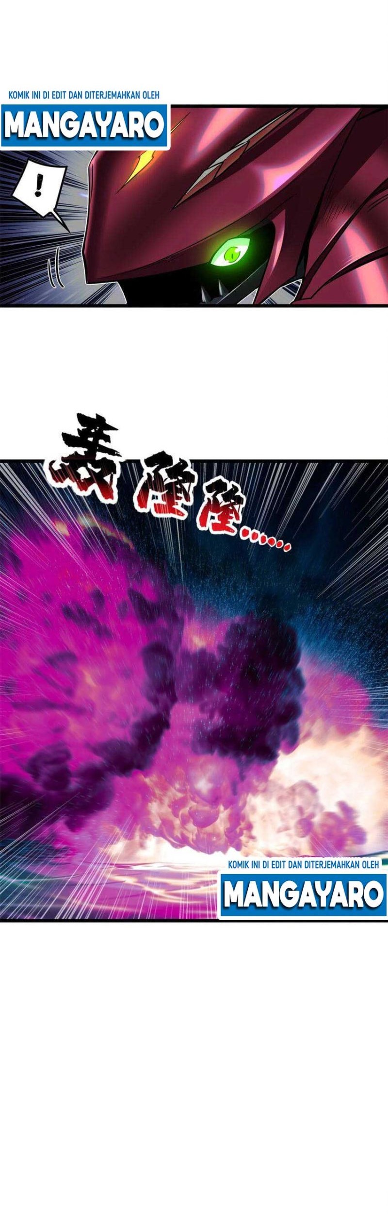 Let Me Game In Peace chapter 52 halaman 21