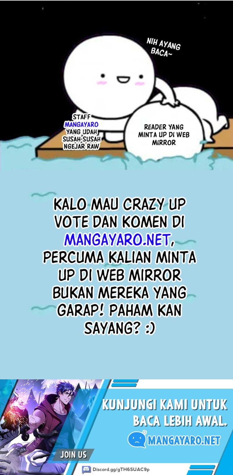 Let Me Game In Peace chapter 52 halaman 22