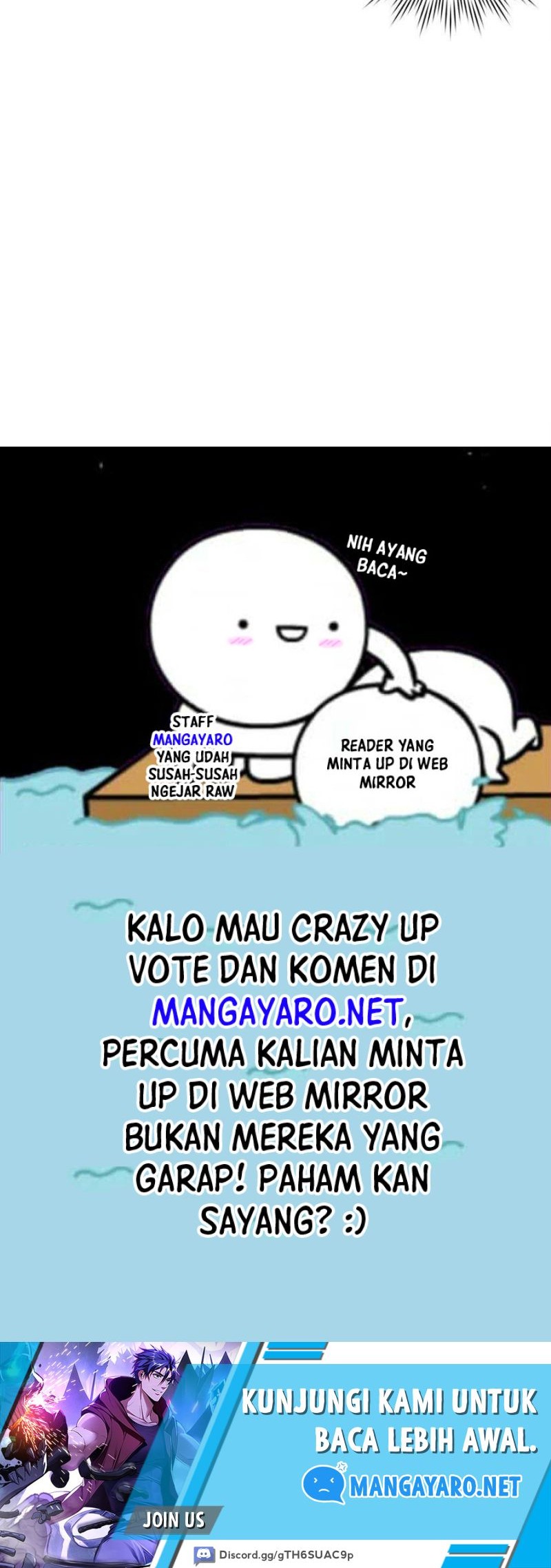 Let Me Game In Peace Bab 53 halaman 20