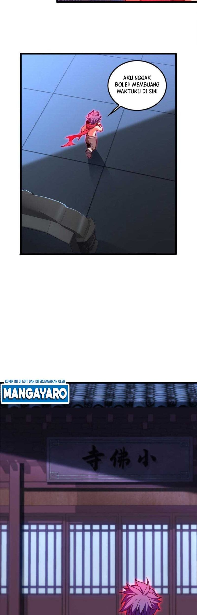 Let Me Game In Peace chapter 54 halaman 5