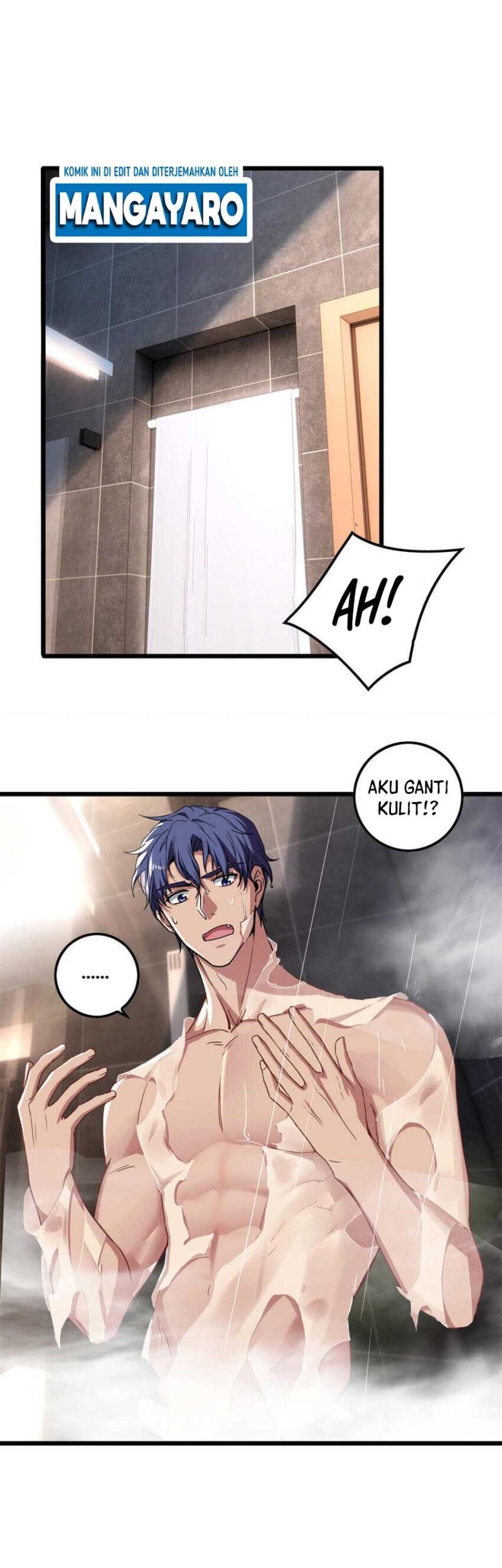 Let Me Game In Peace chapter 55 halaman 3
