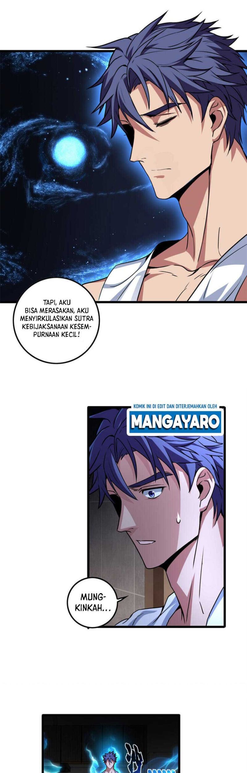 Let Me Game In Peace chapter 55 halaman 7