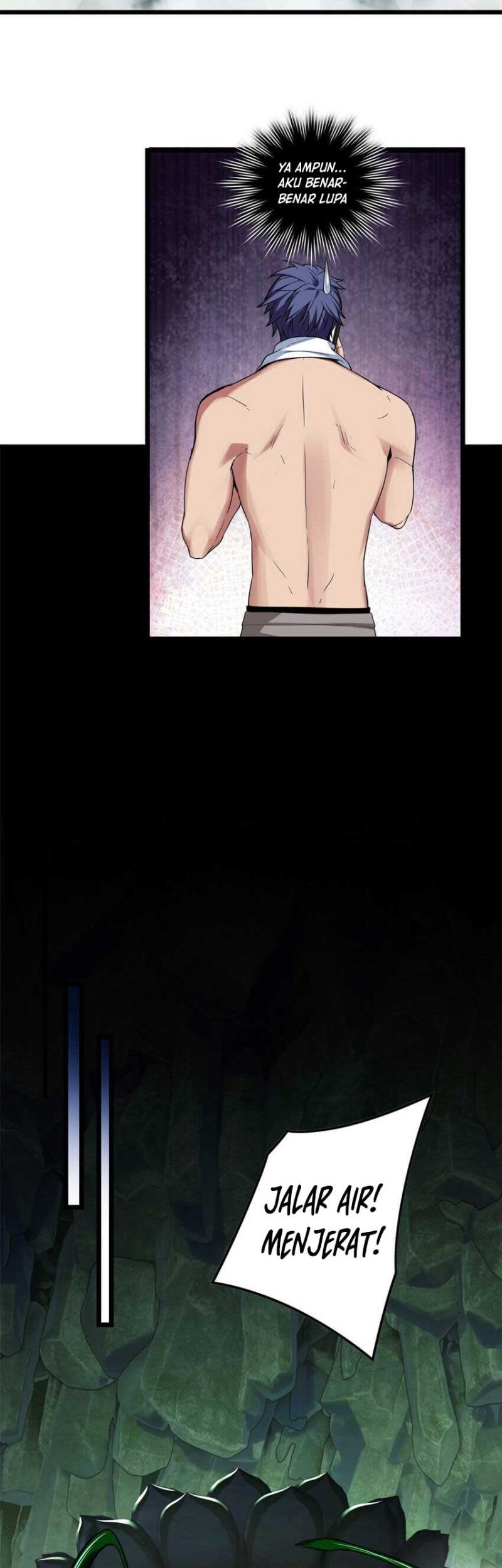 Let Me Game In Peace chapter 55 halaman 12