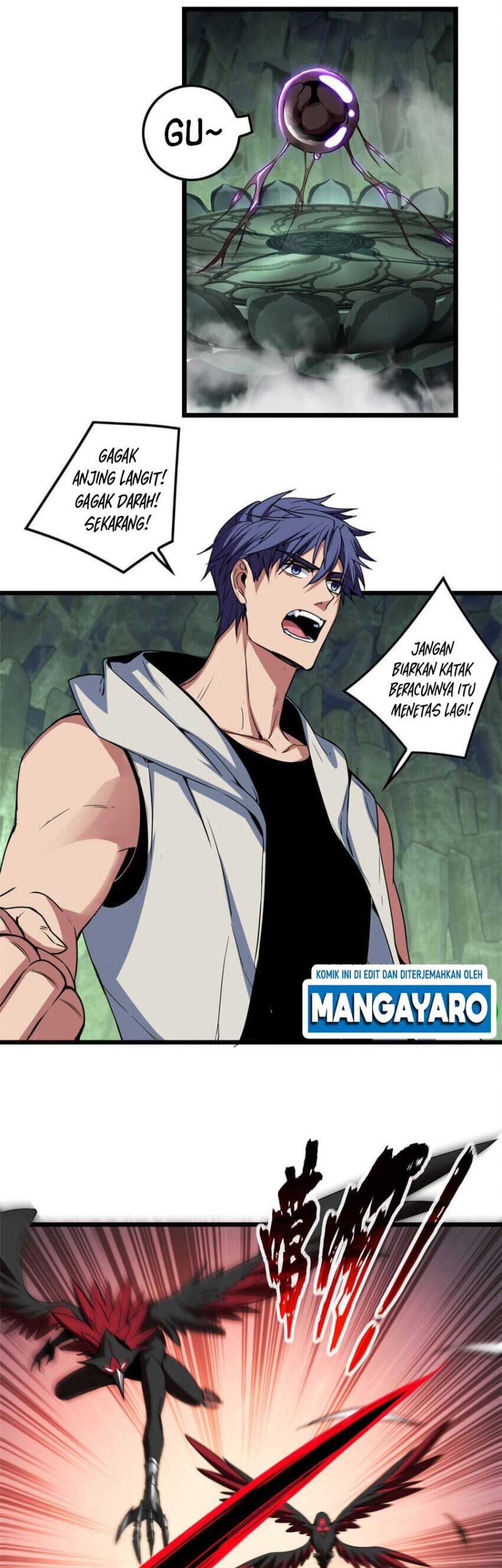 Let Me Game In Peace chapter 55 halaman 14