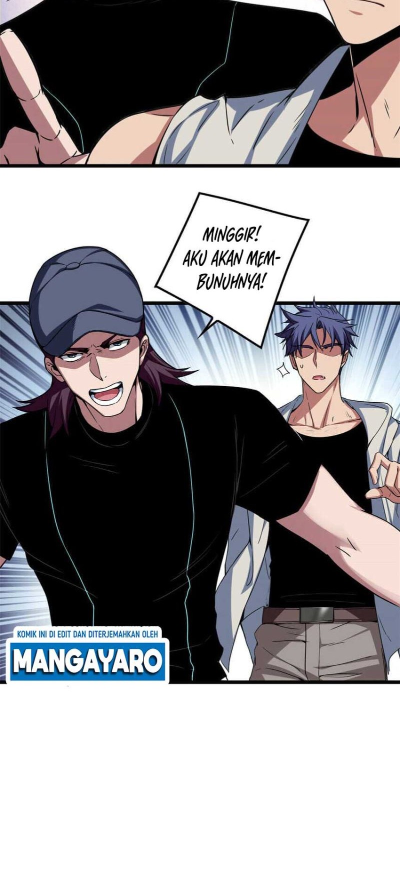 Let Me Game In Peace chapter 55 halaman 17