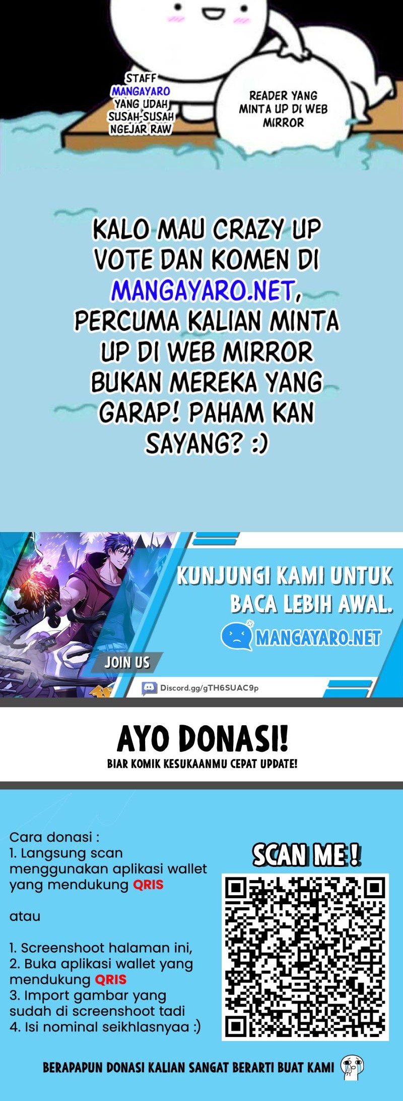 Let Me Game In Peace chapter 55 halaman 24