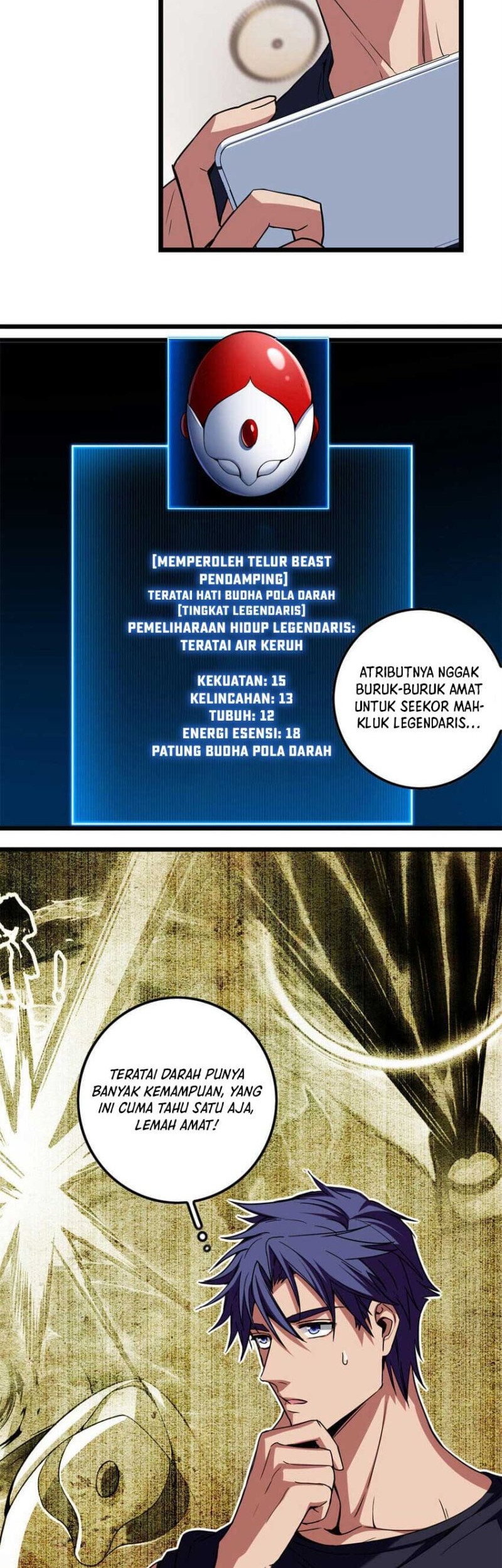 Let Me Game In Peace Bab 56 halaman 7