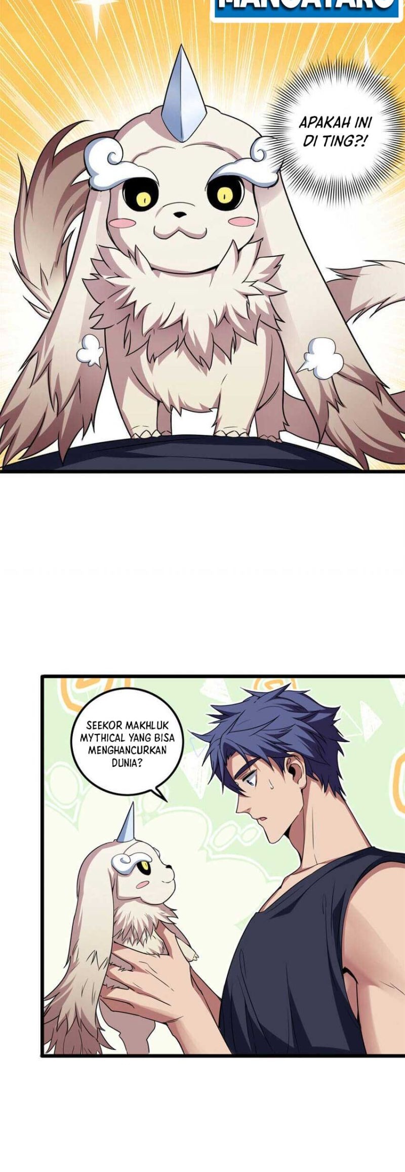 Let Me Game In Peace chapter 57 halaman 5