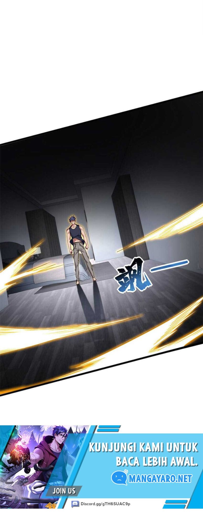 Let Me Game In Peace chapter 57 halaman 12