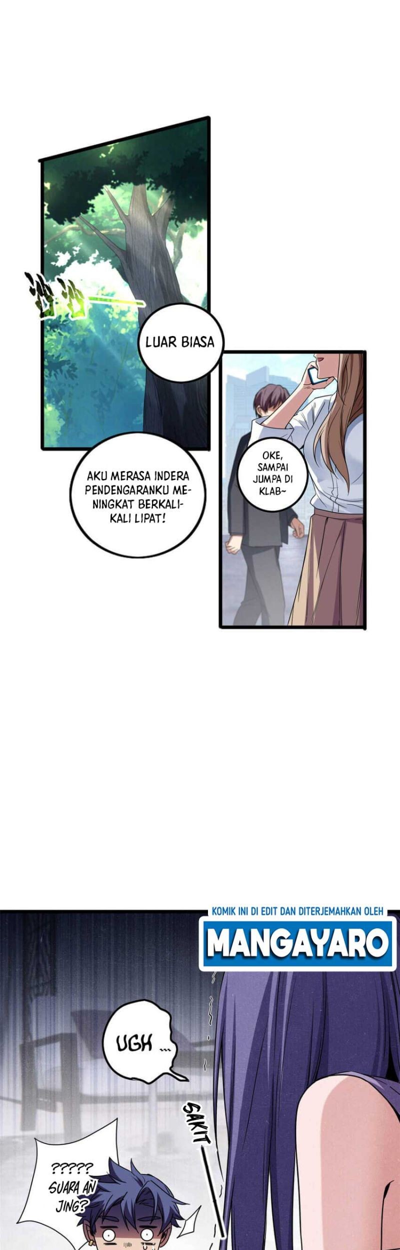 Let Me Game In Peace chapter 57 halaman 13