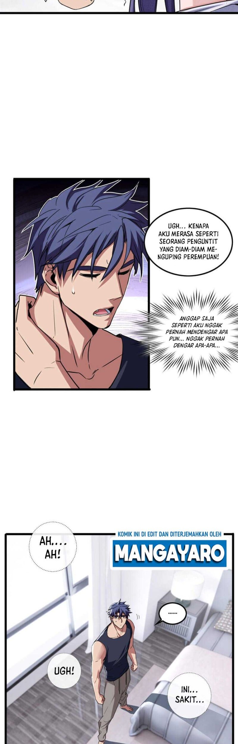 Let Me Game In Peace chapter 57 halaman 14