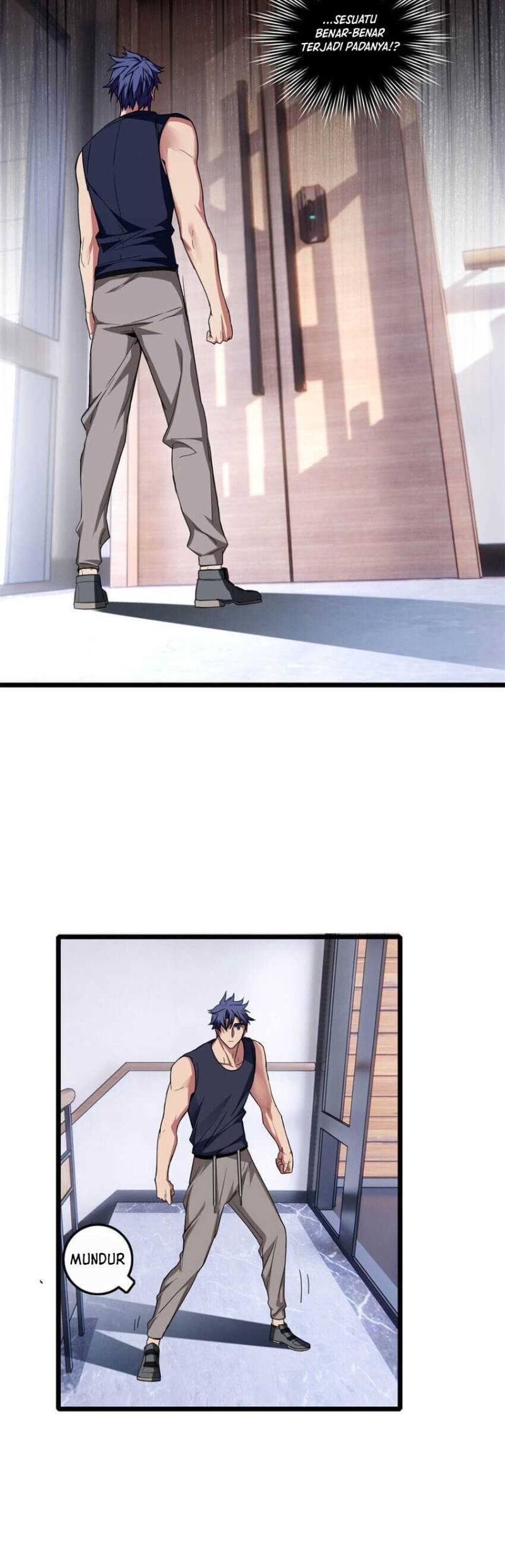 Let Me Game In Peace chapter 57 halaman 18