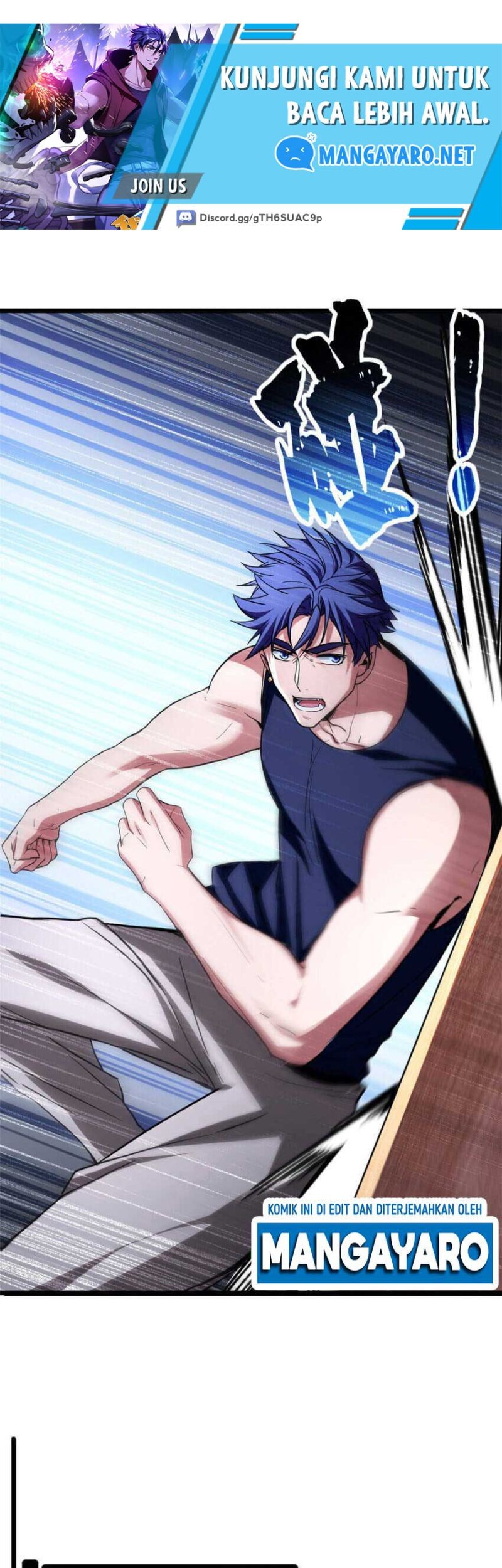Let Me Game In Peace chapter 57 halaman 19