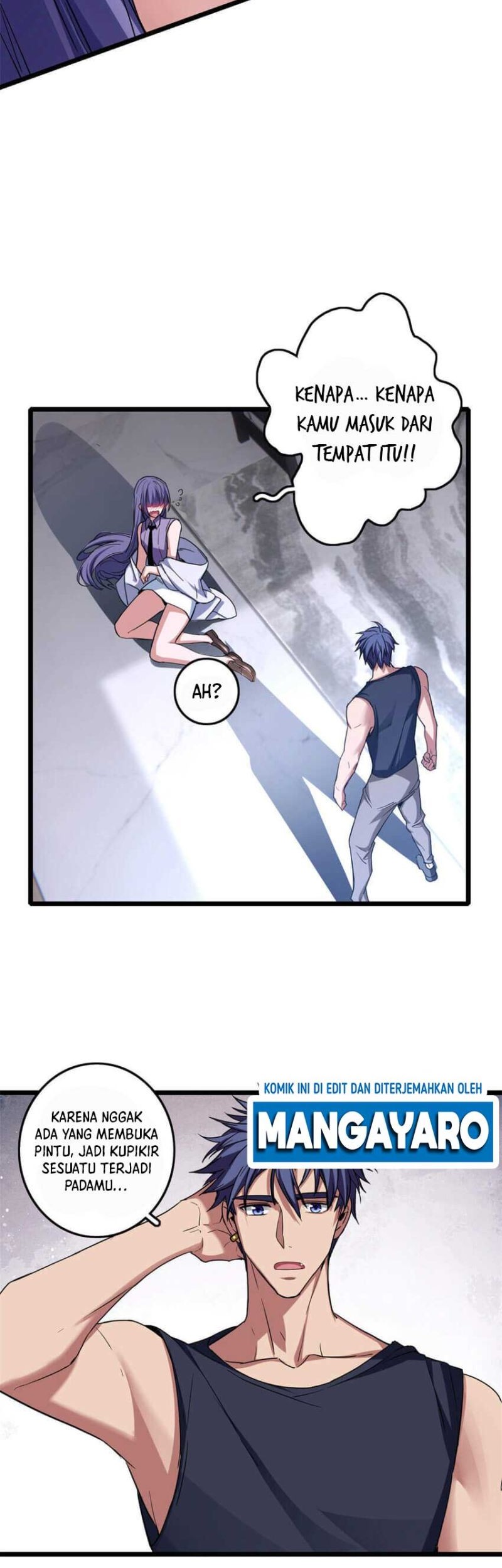 Let Me Game In Peace chapter 57 halaman 24