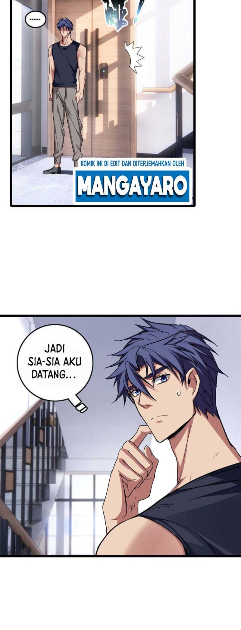 Let Me Game In Peace chapter 57 halaman 28
