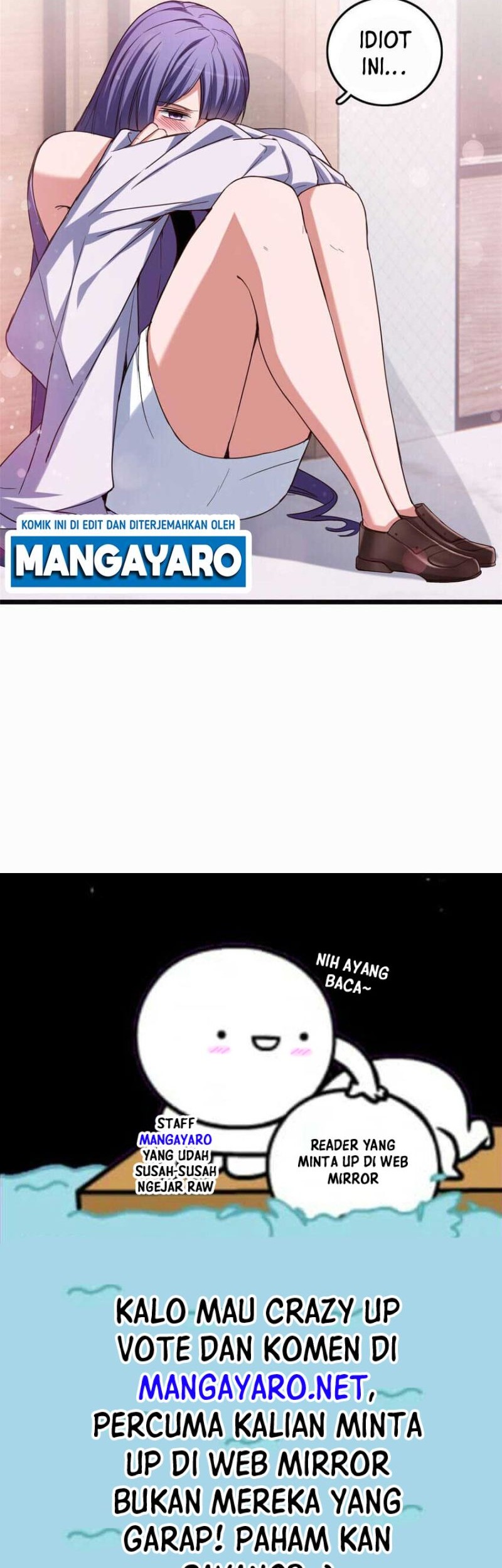 Let Me Game In Peace chapter 57 halaman 30