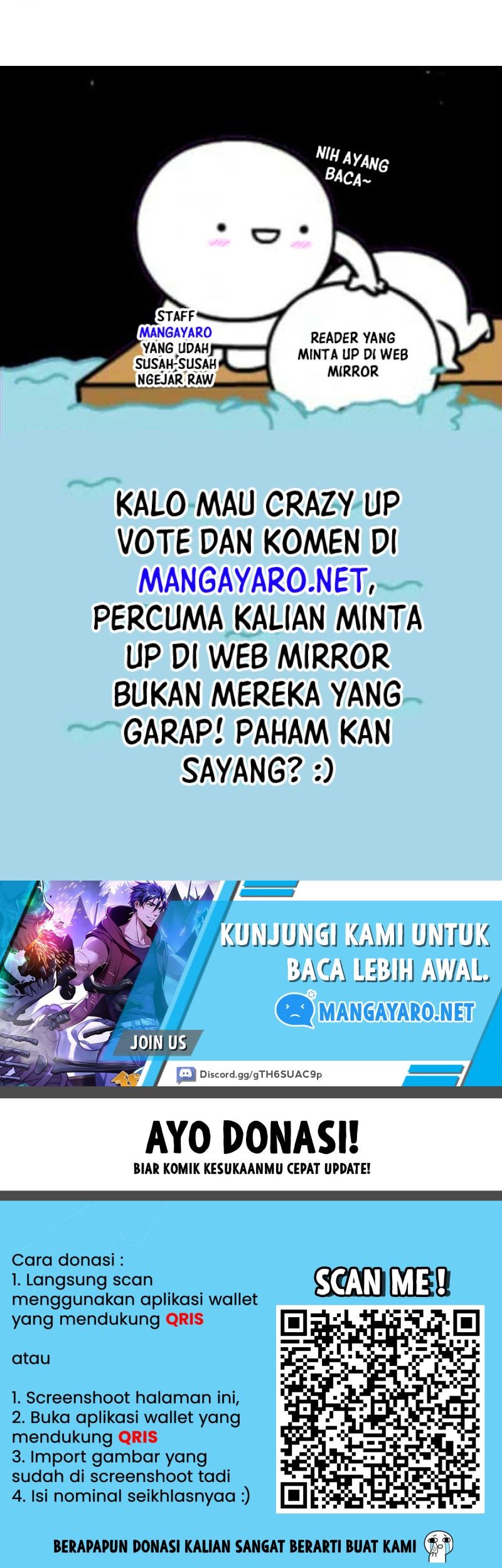 Let Me Game In Peace Bab 58 halaman 24