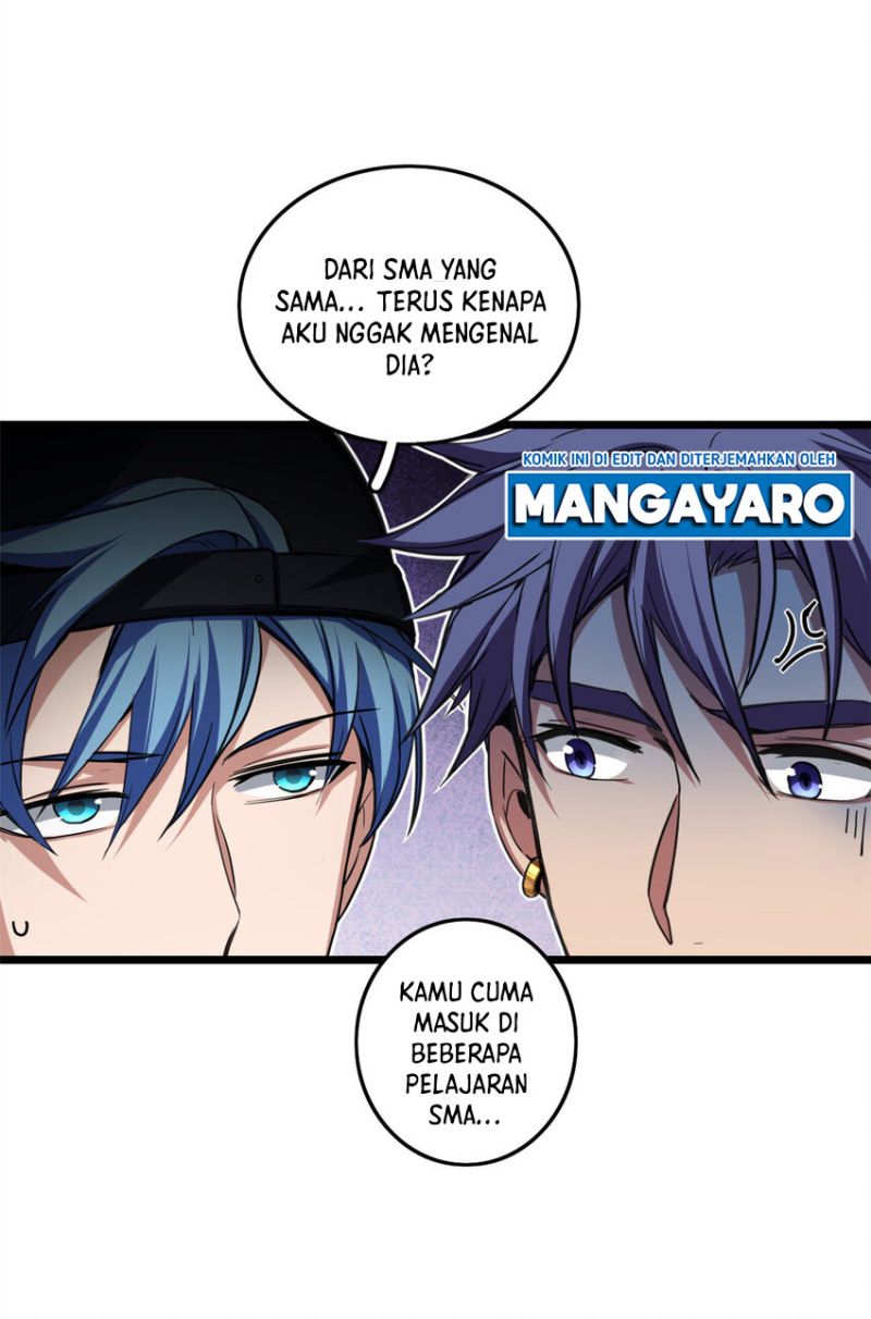 Let Me Game In Peace Bab 59 halaman 5