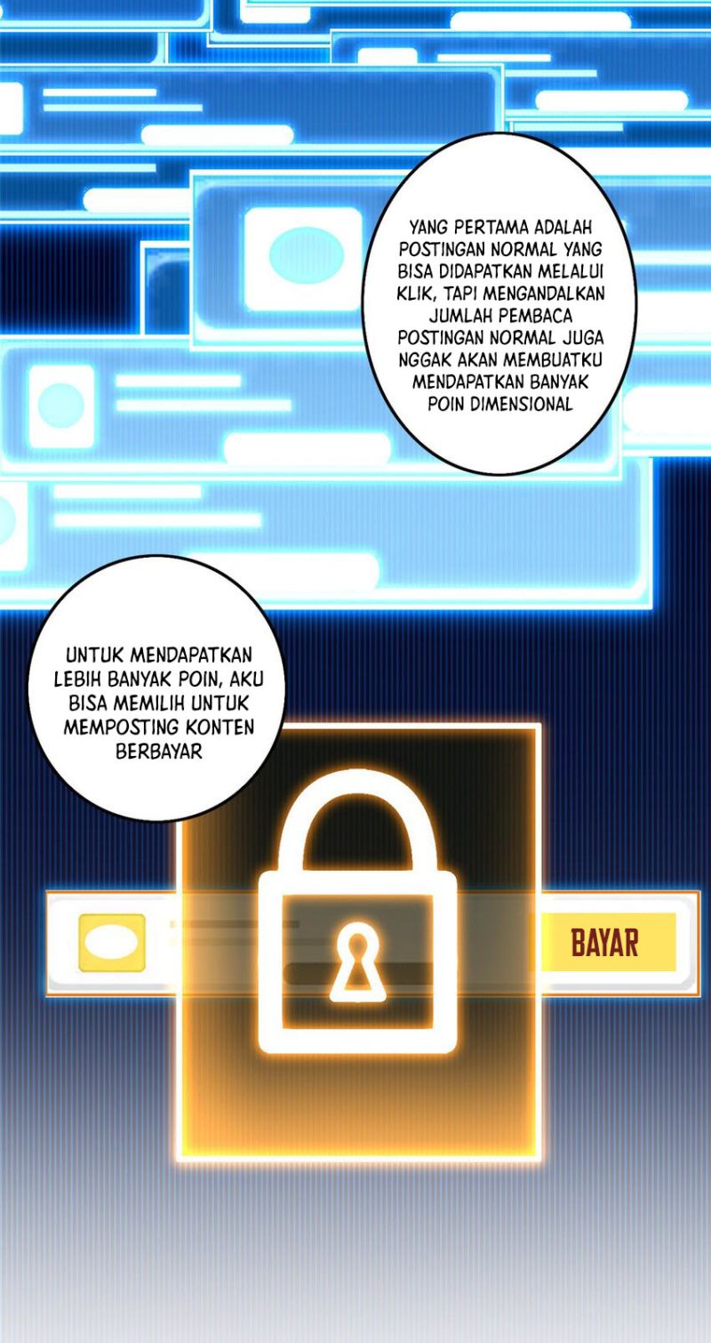 Let Me Game In Peace chapter 60 halaman 9