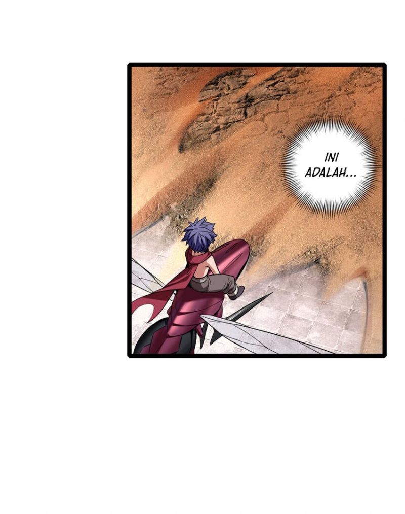 Let Me Game In Peace chapter 60 halaman 33