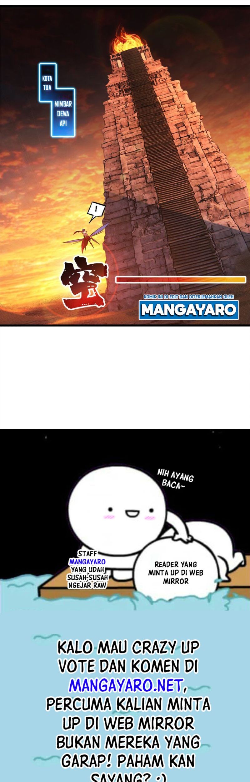 Let Me Game In Peace chapter 60 halaman 34
