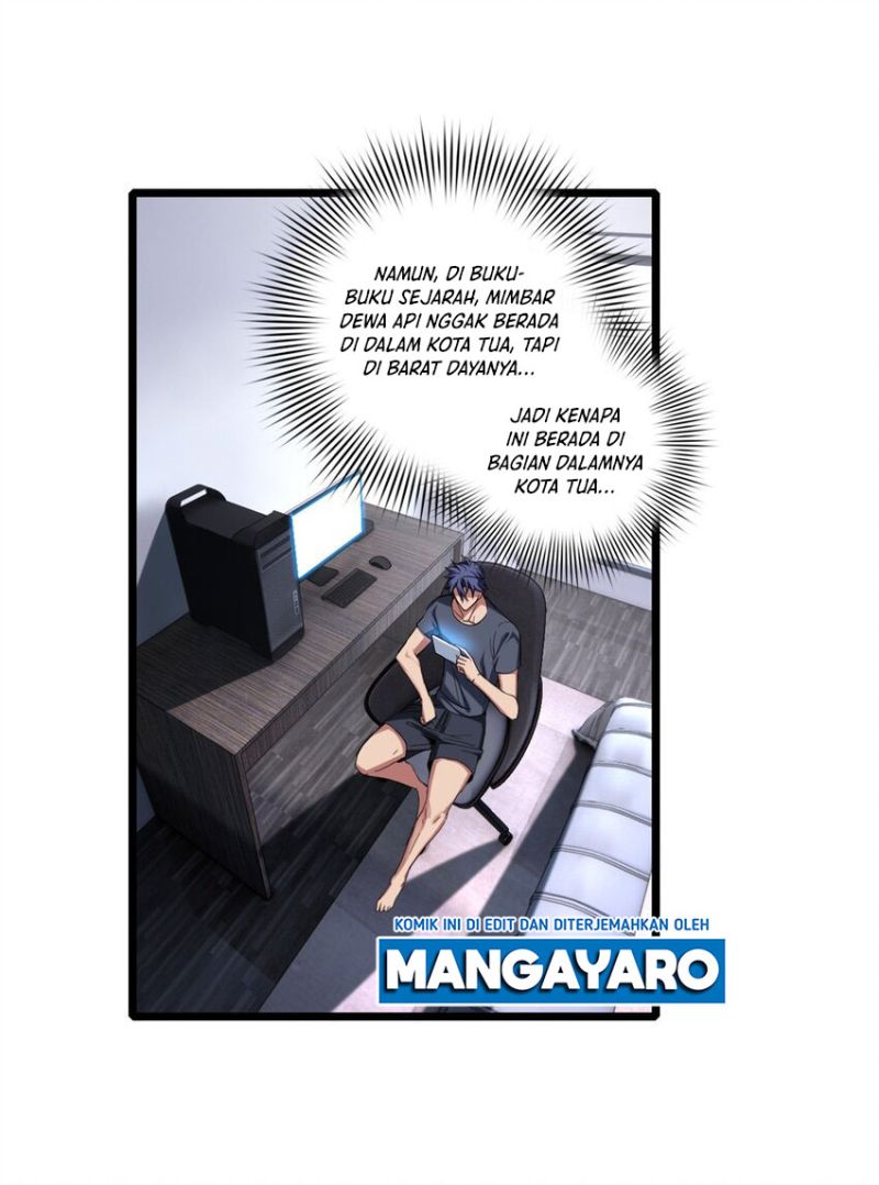 Let Me Game In Peace chapter 61 halaman 5