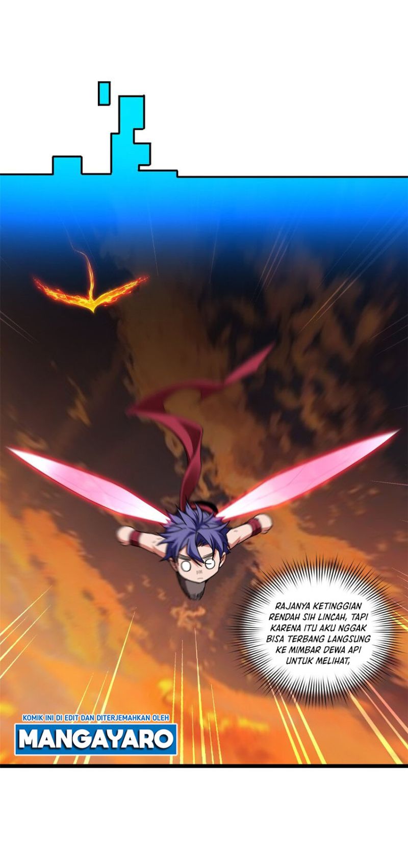 Let Me Game In Peace chapter 61 halaman 18