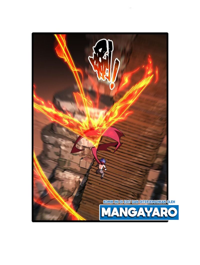 Let Me Game In Peace chapter 61 halaman 21