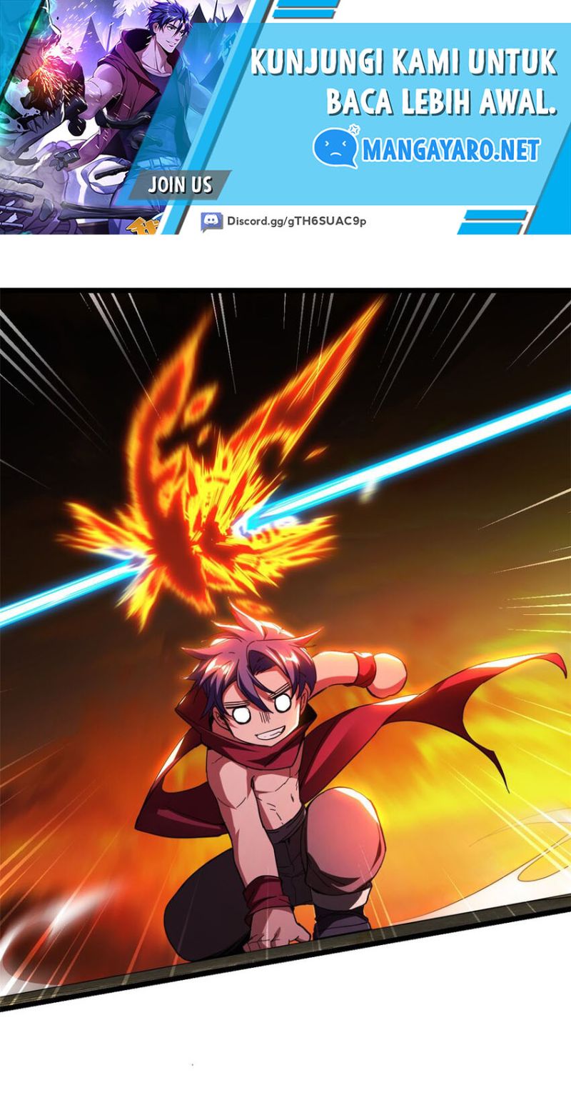 Let Me Game In Peace chapter 61 halaman 22