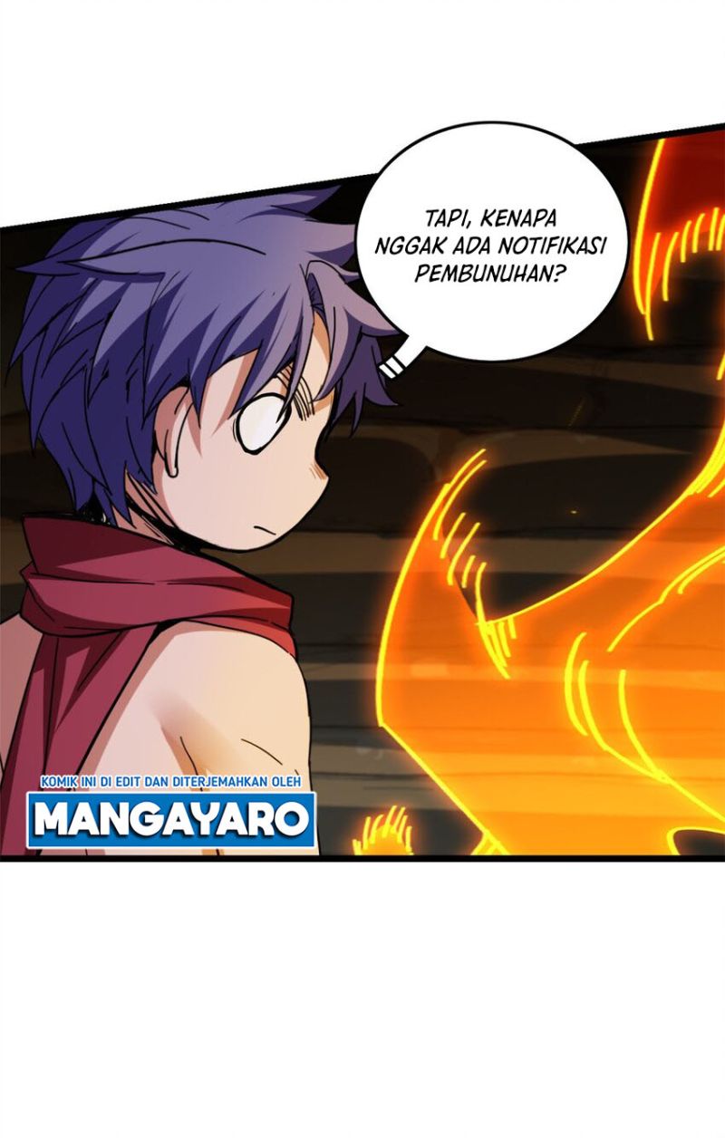 Let Me Game In Peace chapter 61 halaman 24