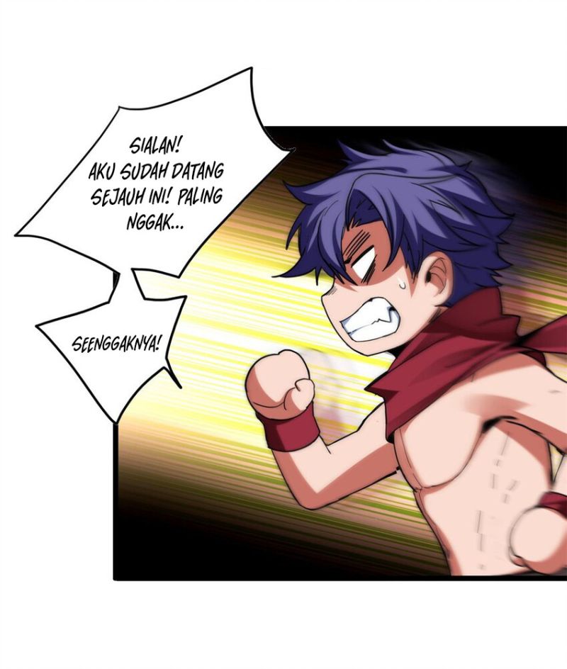 Let Me Game In Peace chapter 61 halaman 32