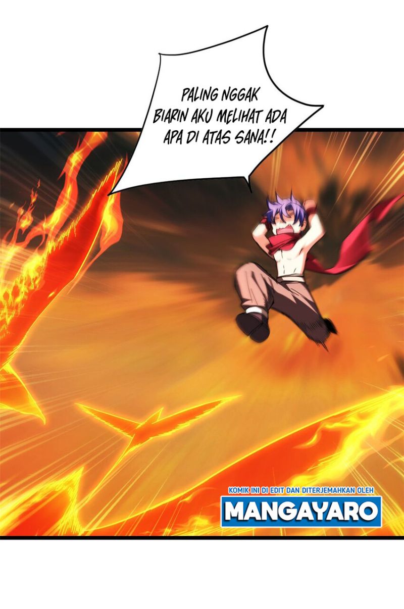 Let Me Game In Peace chapter 61 halaman 33