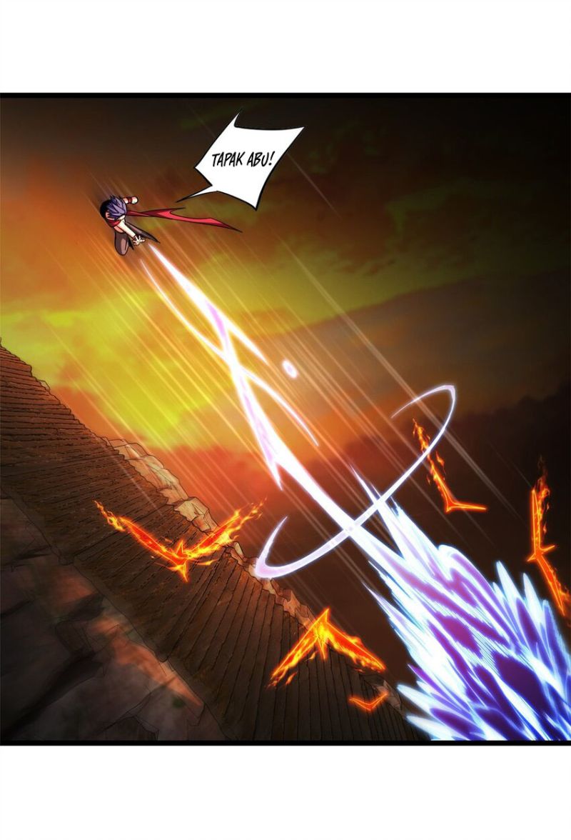 Let Me Game In Peace chapter 61 halaman 34