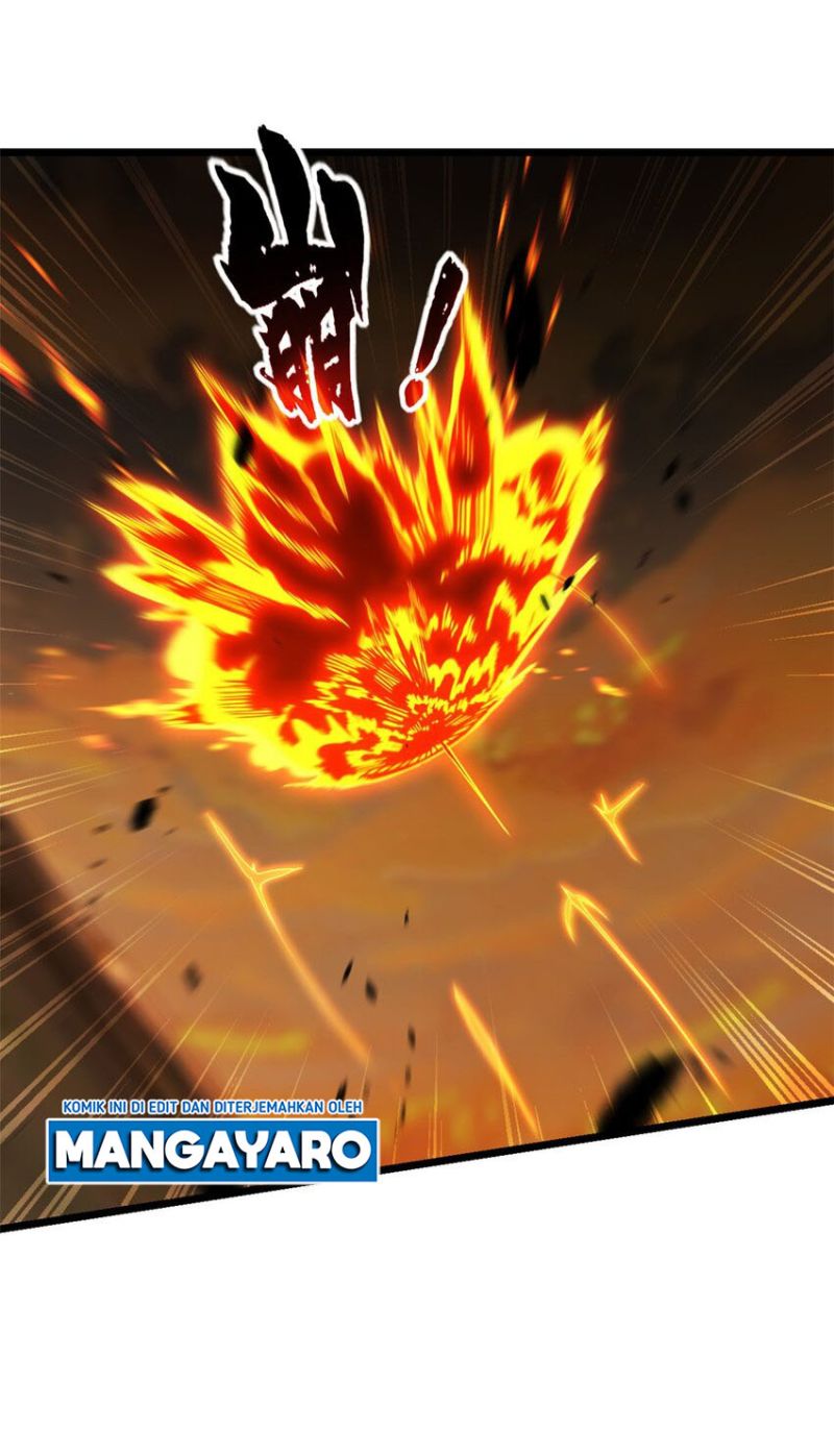 Let Me Game In Peace chapter 61 halaman 36