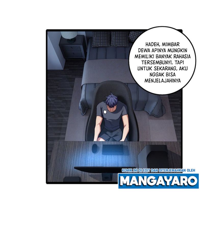 Let Me Game In Peace chapter 61 halaman 40