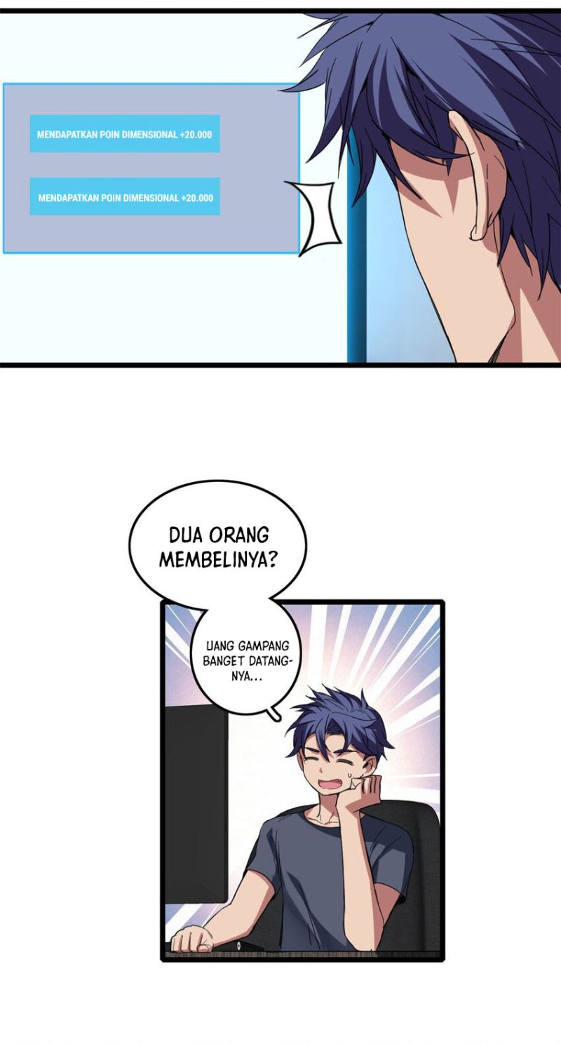 Let Me Game In Peace chapter 61 halaman 41