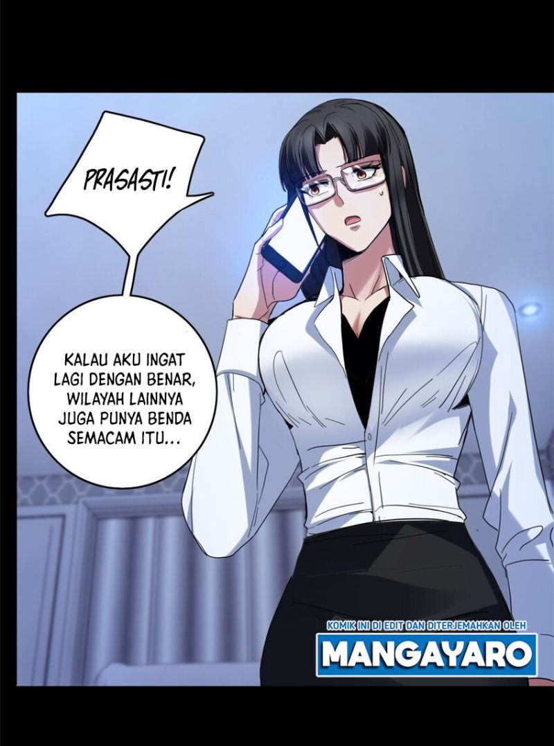 Let Me Game In Peace chapter 62 halaman 7