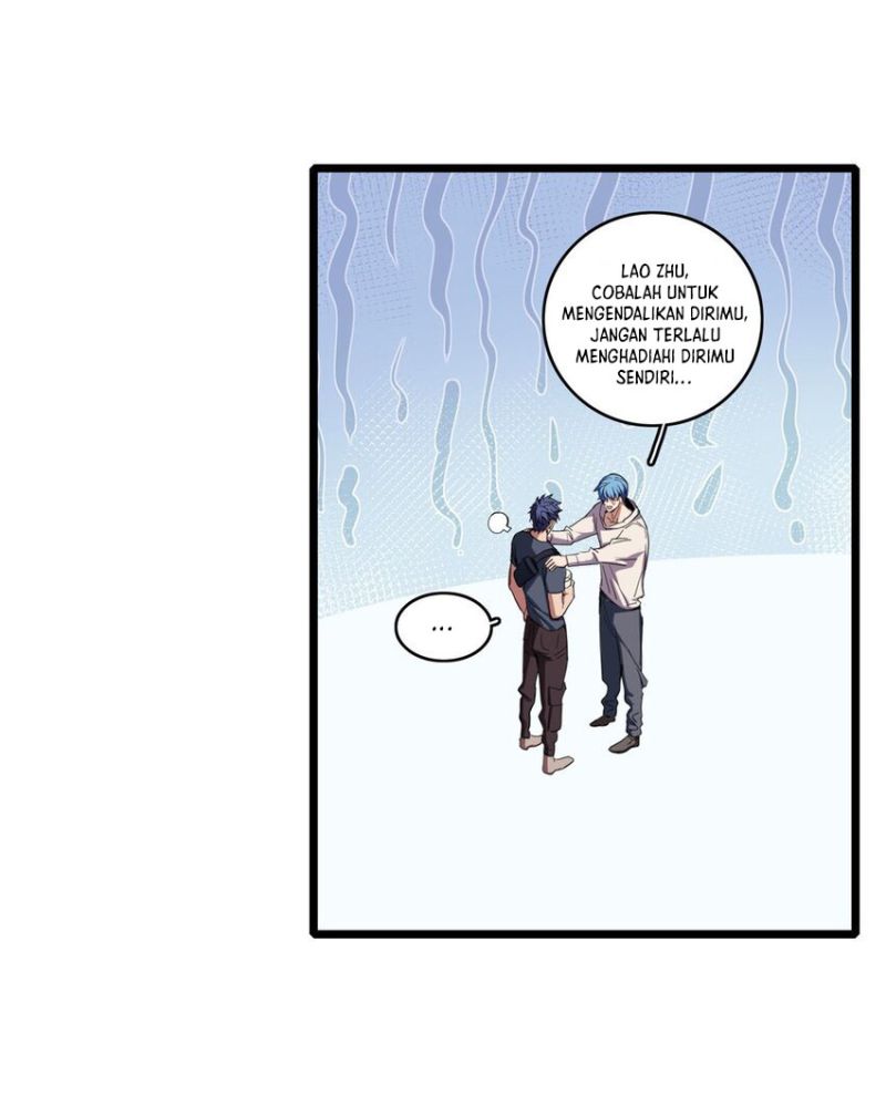 Let Me Game In Peace chapter 62 halaman 27