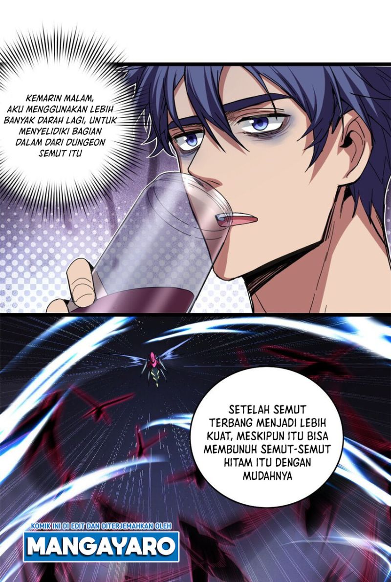 Let Me Game In Peace chapter 62 halaman 28