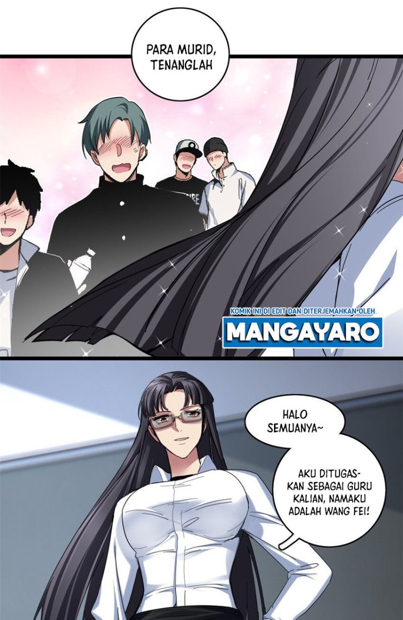 Let Me Game In Peace chapter 62 halaman 31