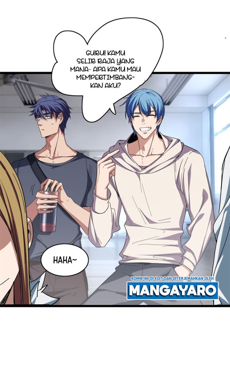 Let Me Game In Peace chapter 62 halaman 34