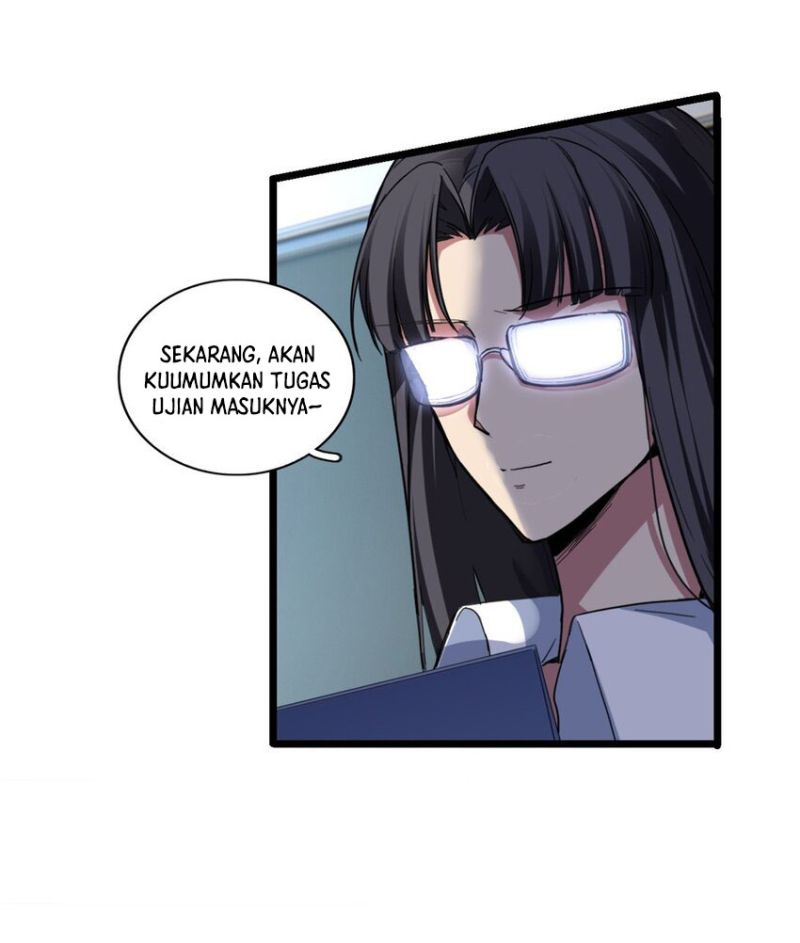 Let Me Game In Peace chapter 62 halaman 36