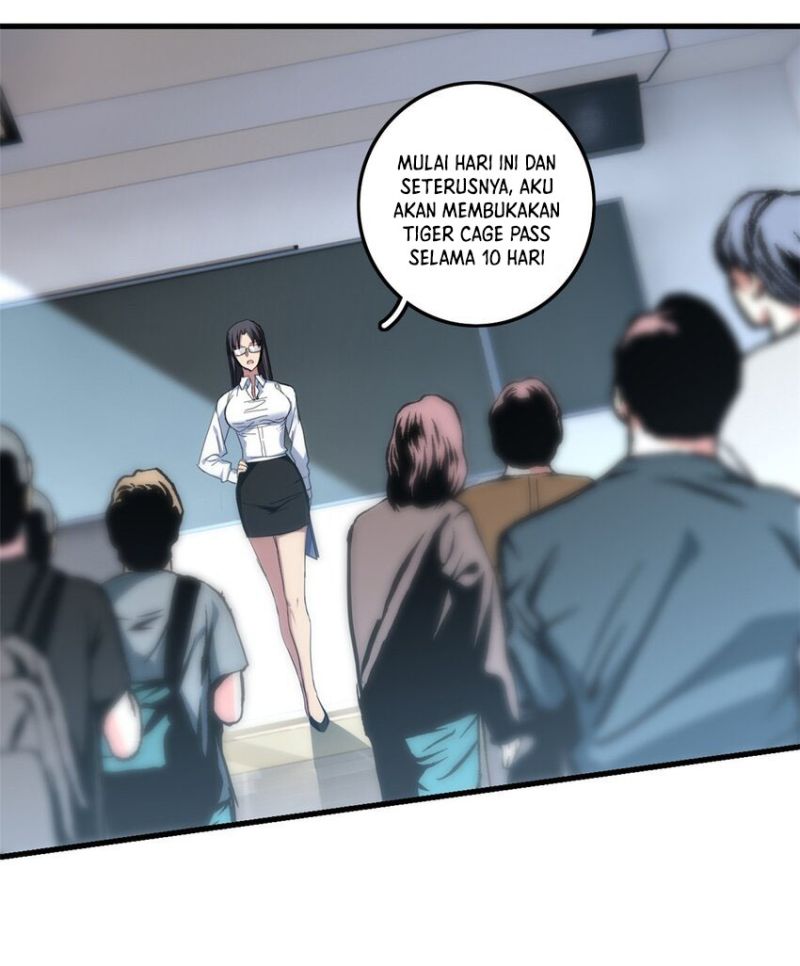 Let Me Game In Peace chapter 63 halaman 4